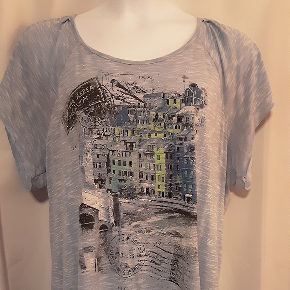 Style & Co. Tops - 💥PRICE ⬇️--Style & Co plus size top